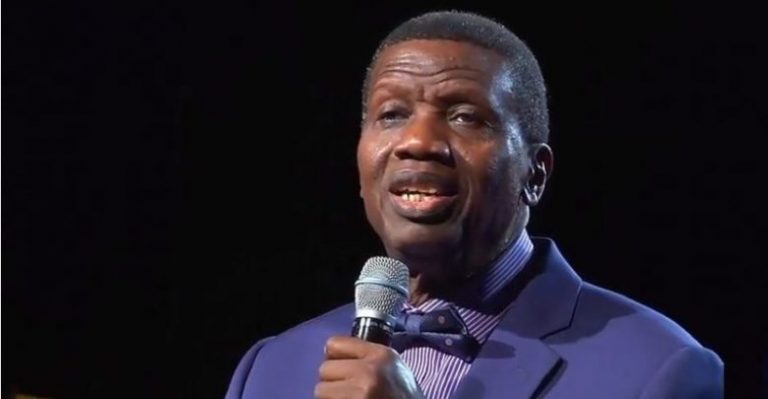 Pastor Adeboye