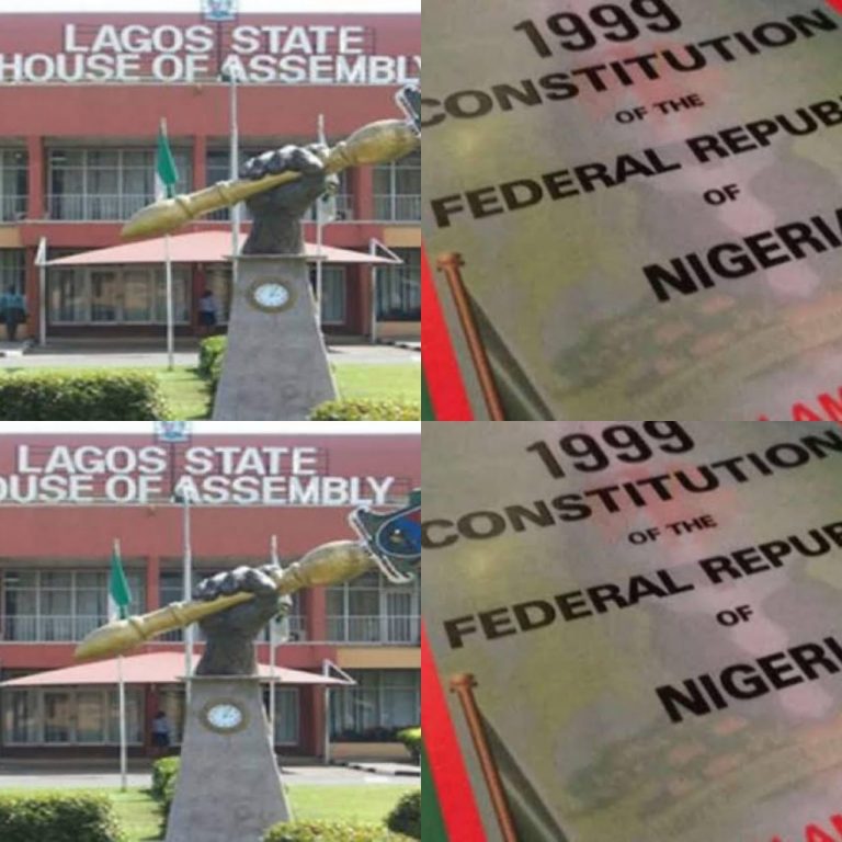 1999 Constitution Amendment