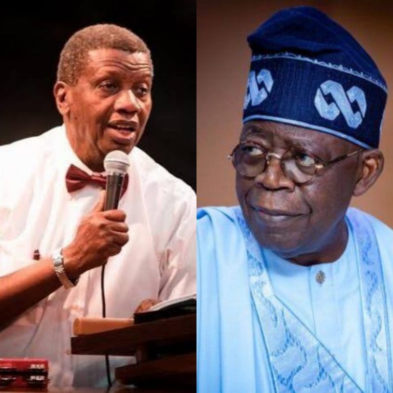 Pastor #Adeboye