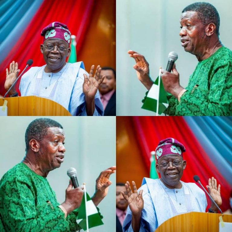 Pastor #Adeboye