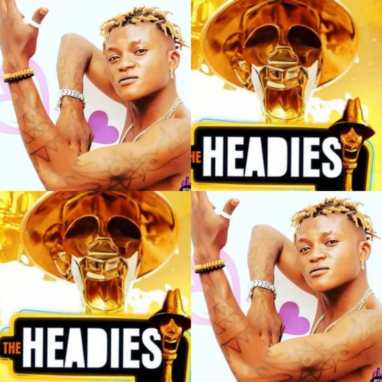 #Headies