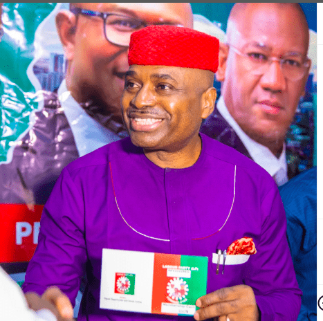 Kenneth Okonkwo