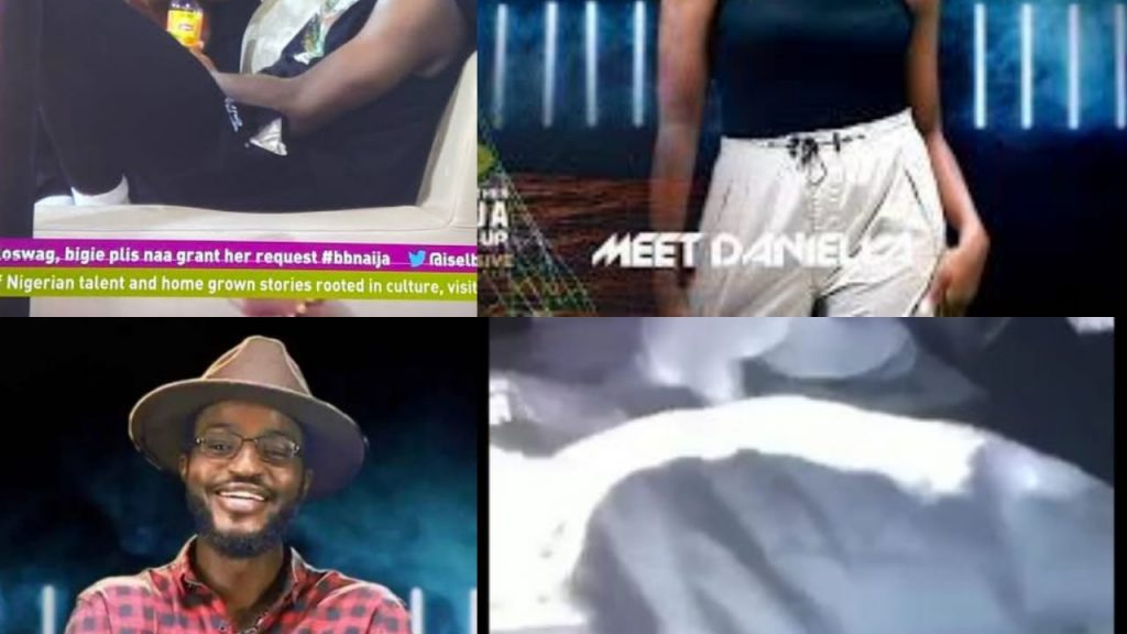 #Khalid And #Daniella