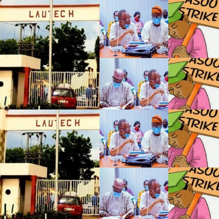 #LAUTECH