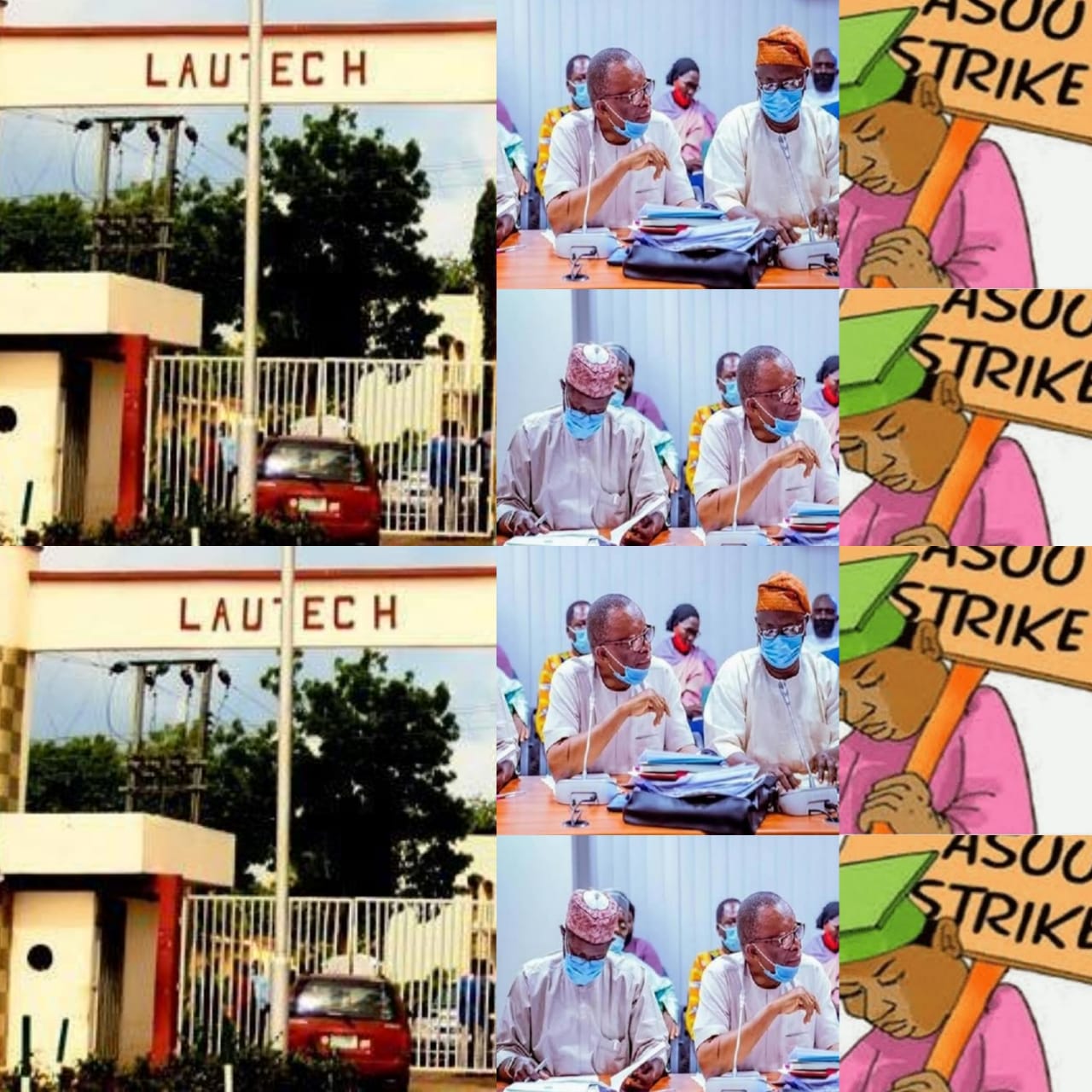 #LAUTECH