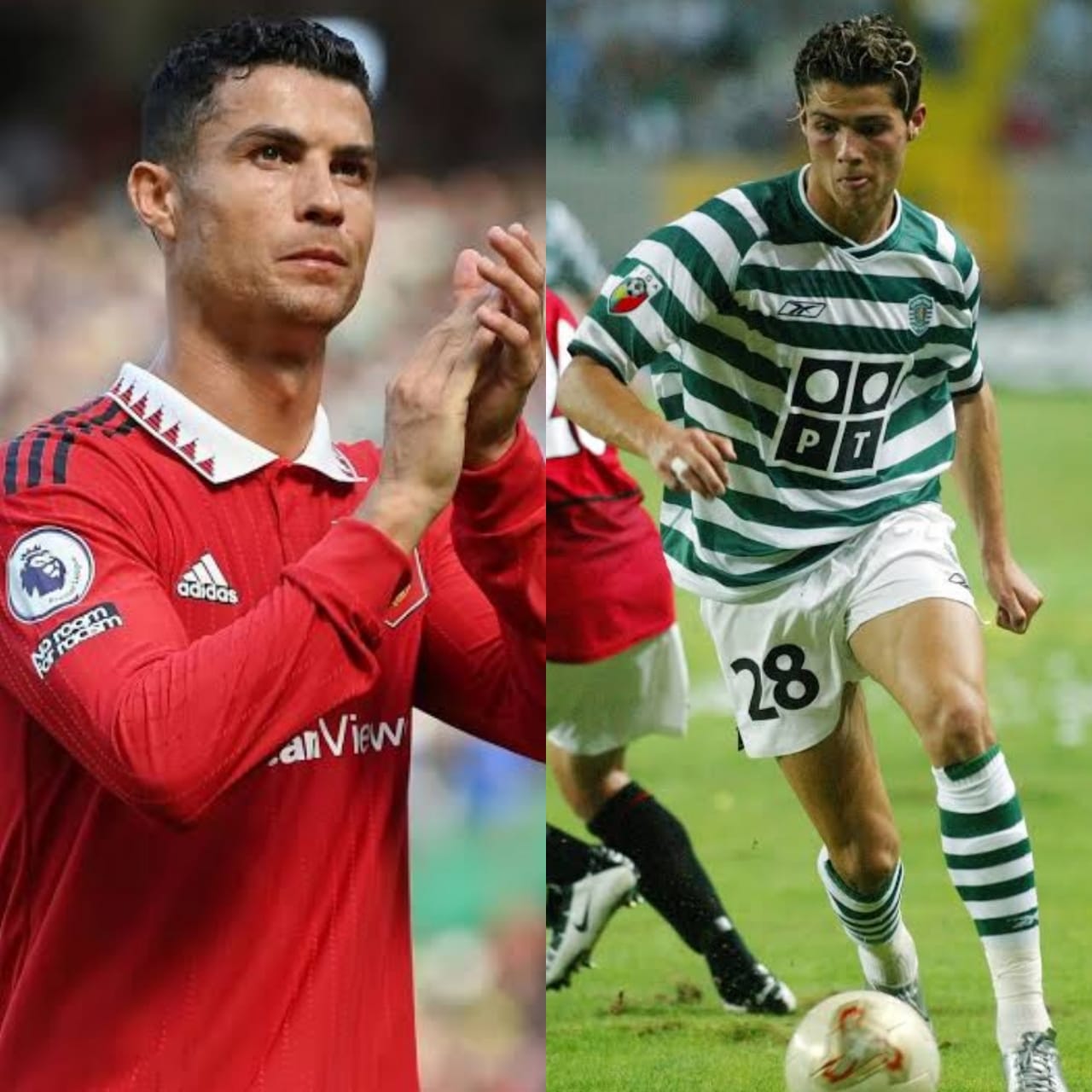 #Ronaldo