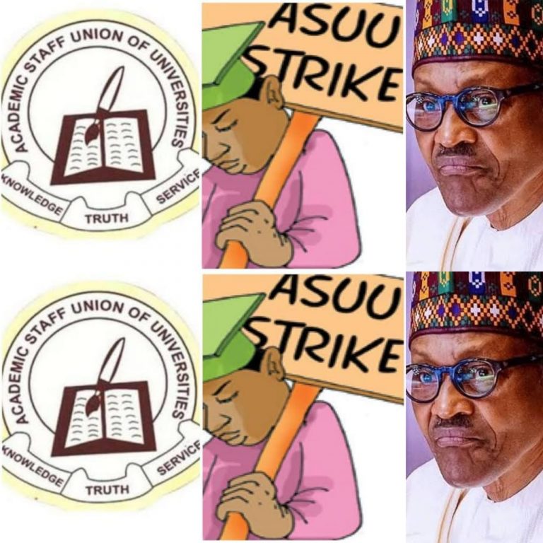 #ASUU
