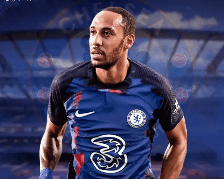 #Aubameyang