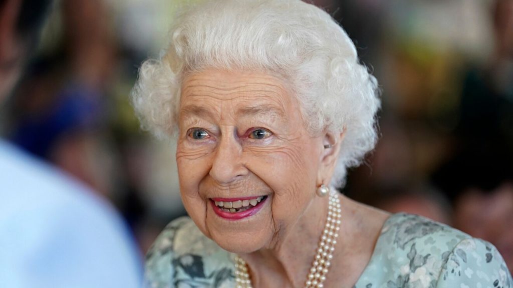 Queen Elizabeth