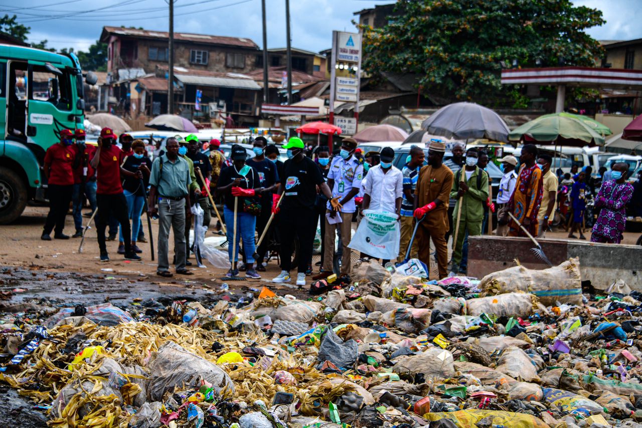 #Mottainai To Set Up Recycling Hubs Across Oyo State