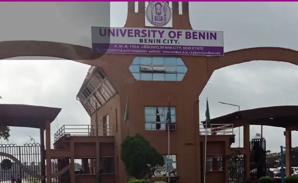 #UNIBEN