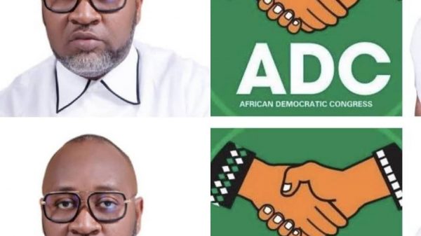 #ADC Suspends Its Presidential Candidate