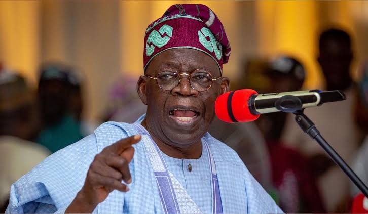 #Tinubu