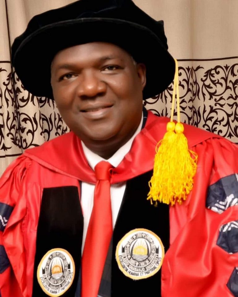 Professor Ayodeji Olayinka Johnson Agboola