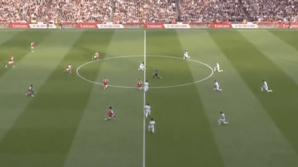 #Arsenal Vs #Liverpool
