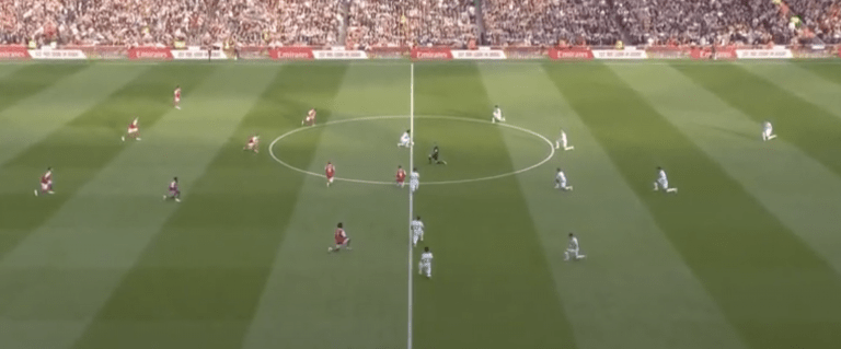 #Arsenal Vs #Liverpool