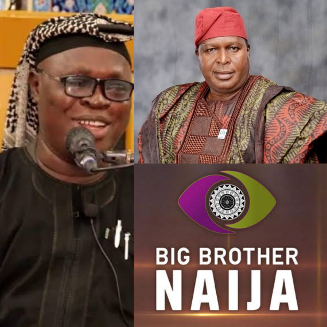 #BBNaija