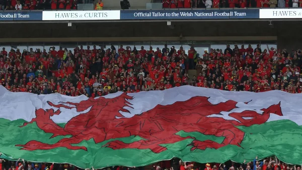 #Wales Supporter