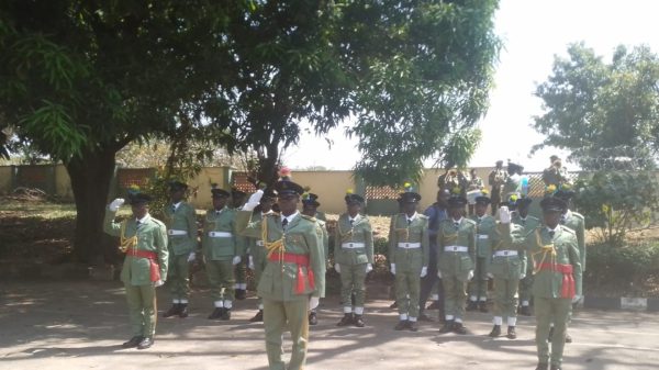 Nigeria’s Conservator General Tasks Park Officers On Good Legacy