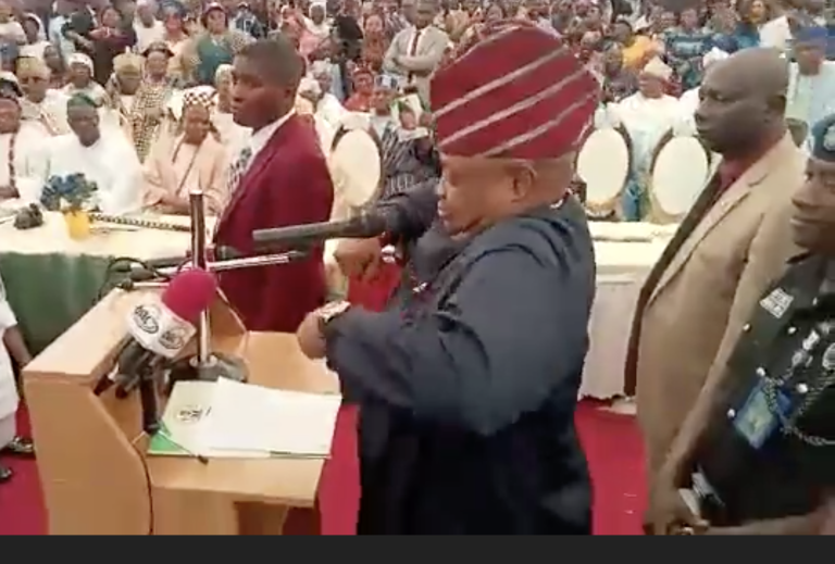 Ademola Adeleke