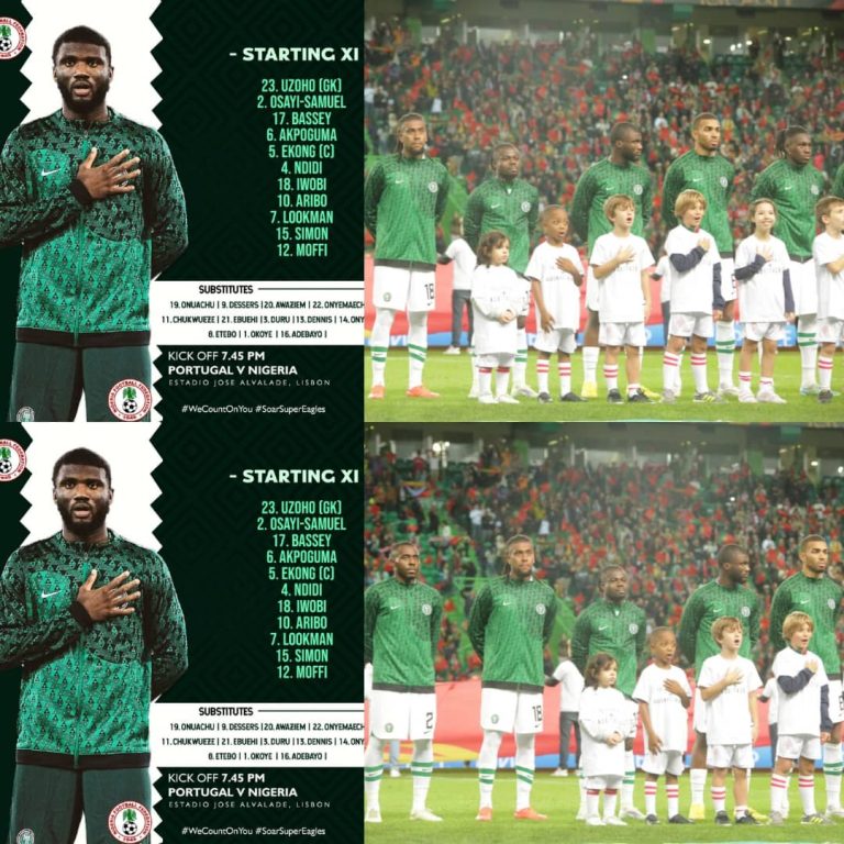 Super Eagles