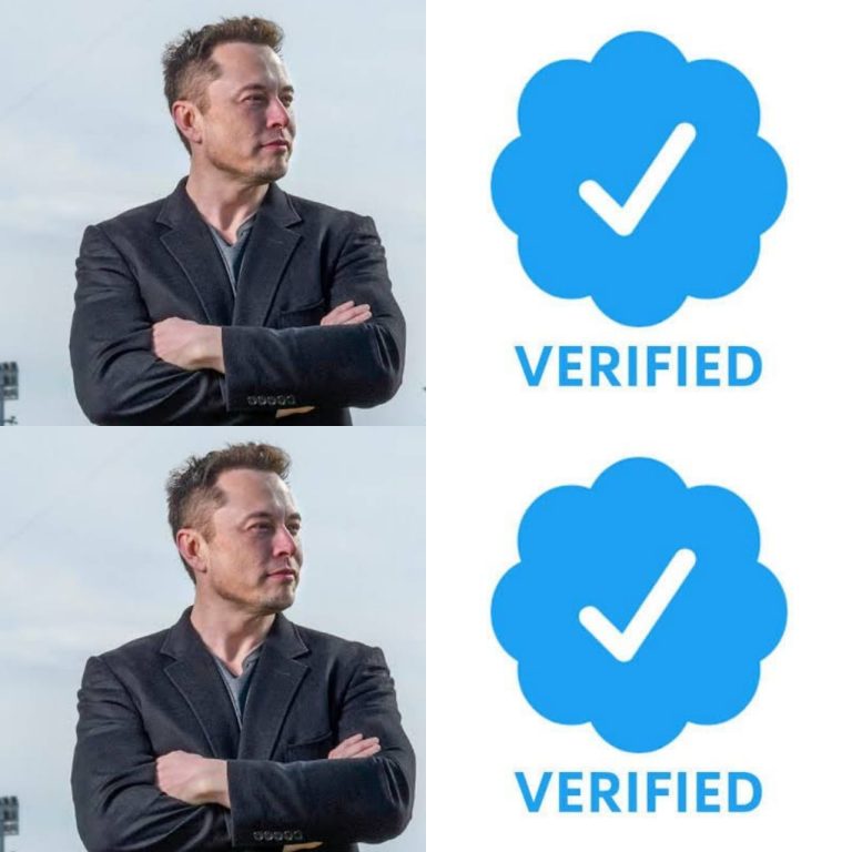 #Twitter Verification Badge
