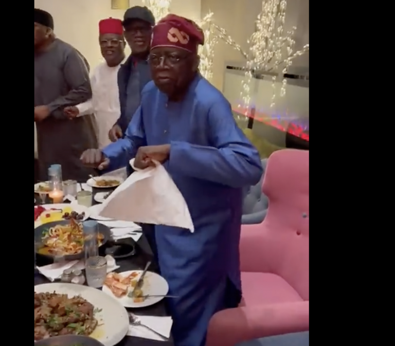 #Asiwaju