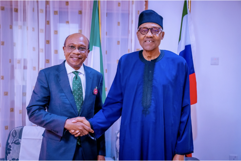 #Emefiele