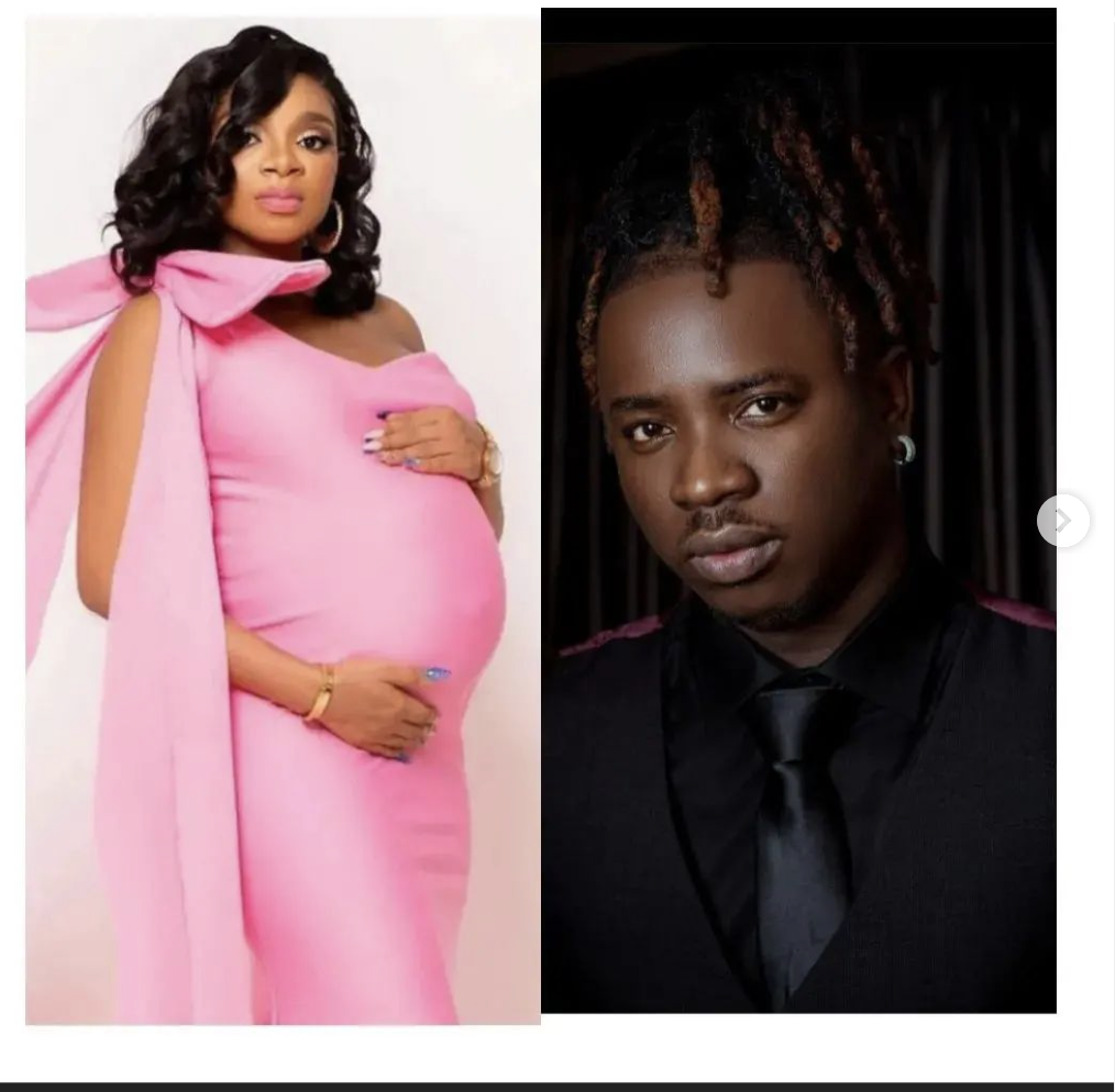 Meet Alleged Baby Daddy Of Pregnant BBNaija's Queen [VIDEO/PHOTOS]