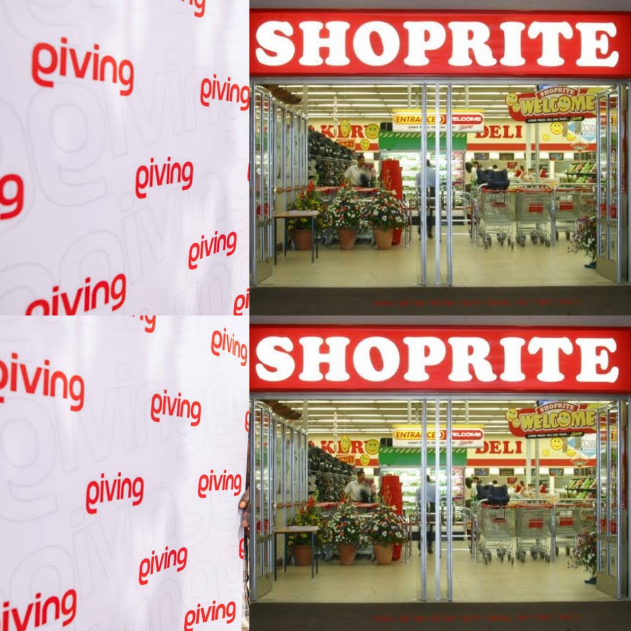 Giving.NG Partners Shoprite Nigeria