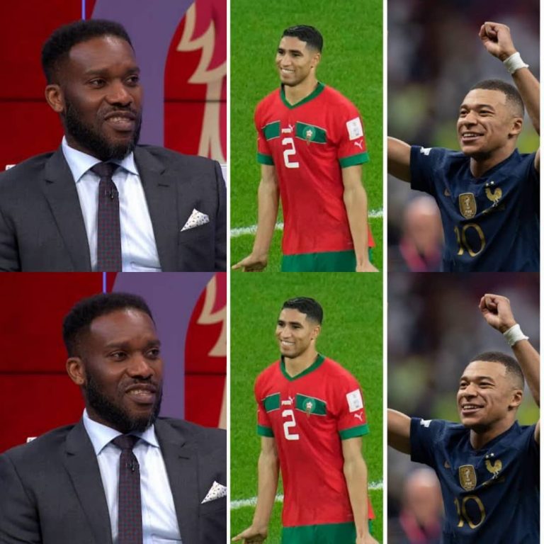 #France Vs #Morocco