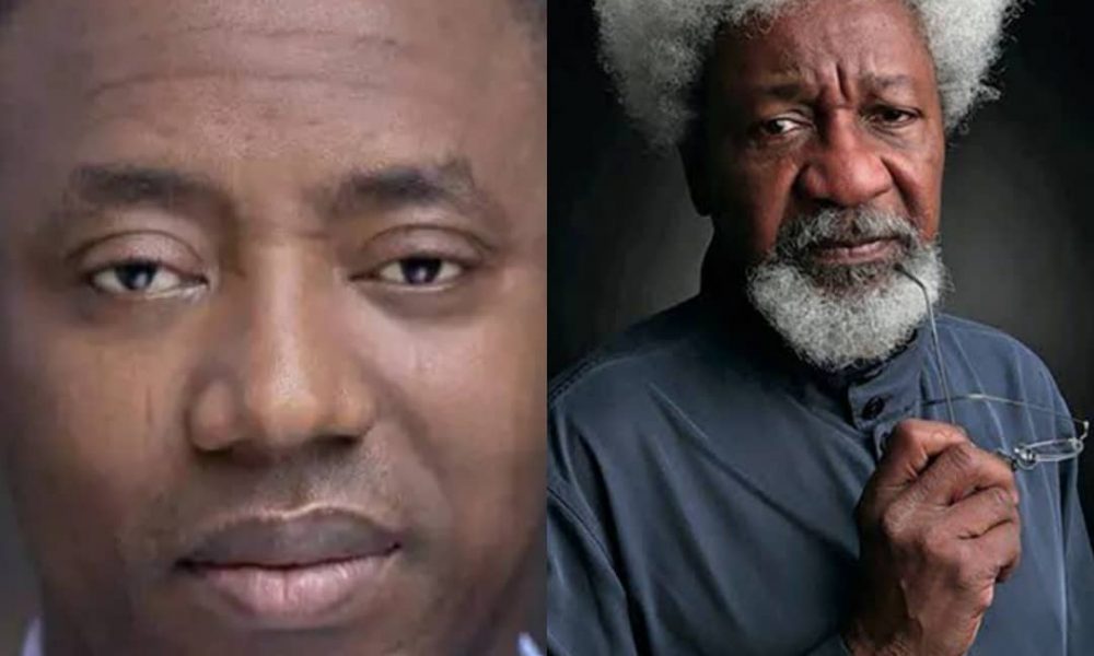 Wole #Soyinka