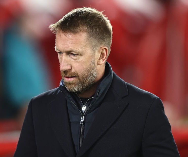 Graham #Potter