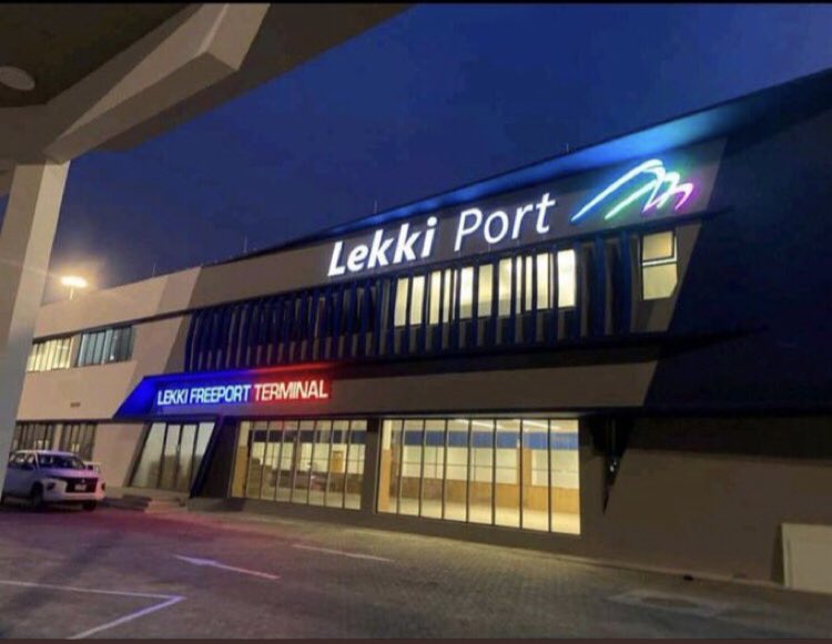 Lekki Deep Sea Port