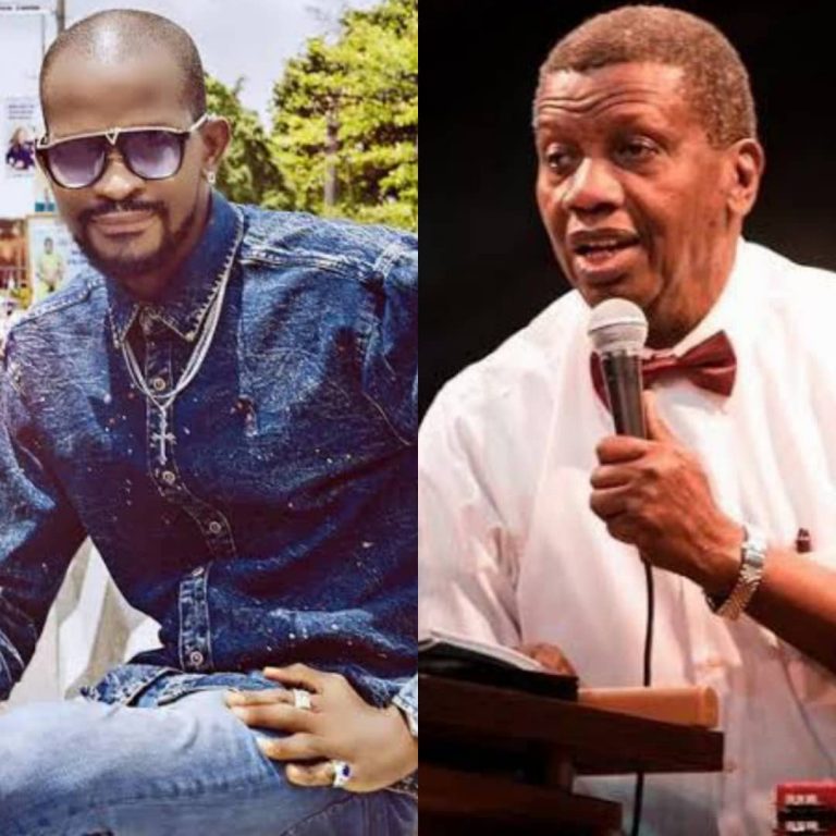 #Adeboye