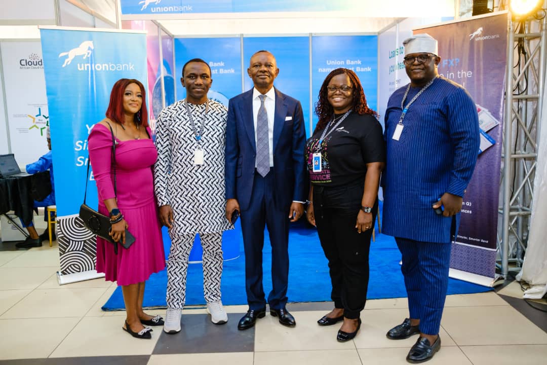 Union Bank Reiterates Support For Small Businesses At BusinessDay Top 100 SME Conference 