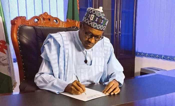 #Buhari Approves Tenure Renewal For 2 DGs