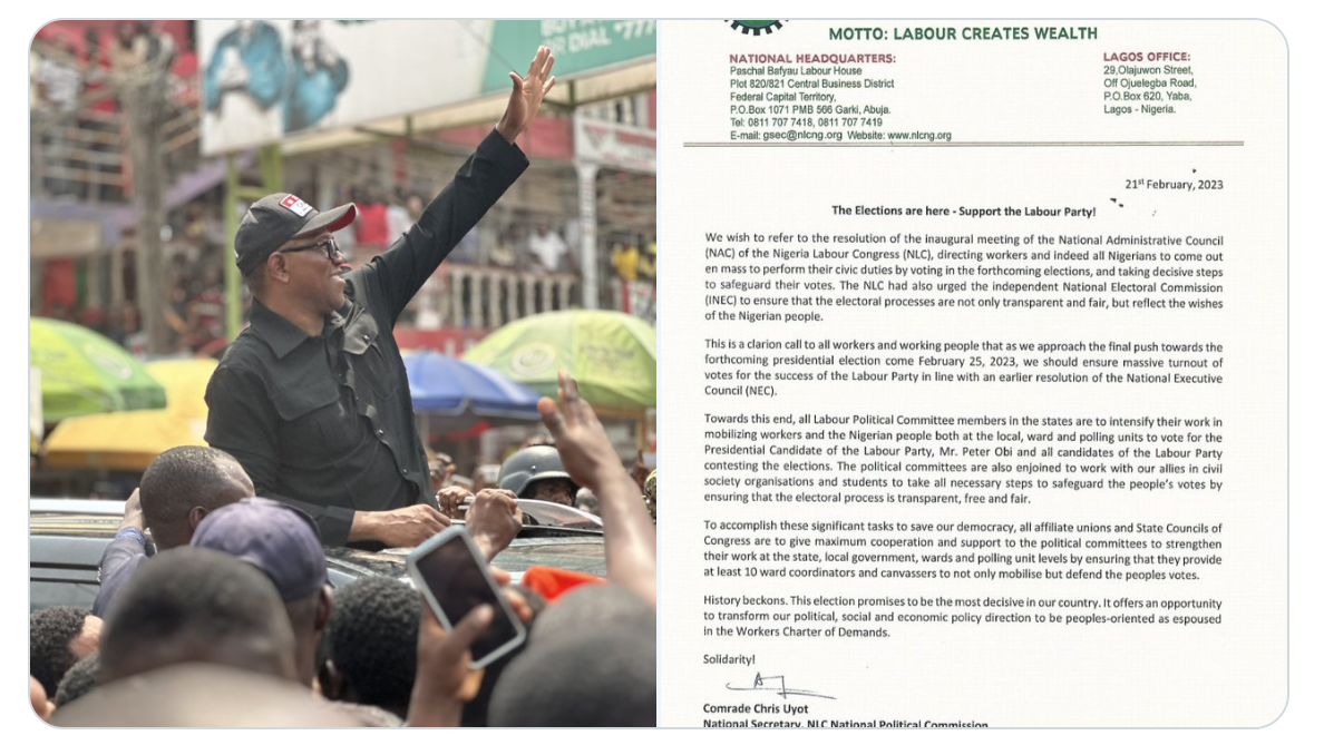 Nigeria Labour Congress