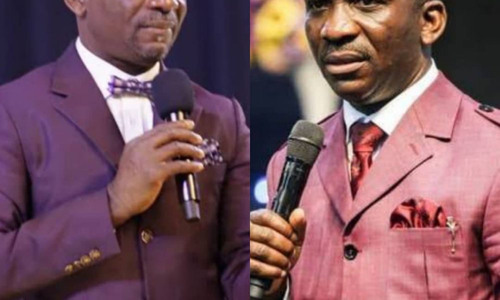 BREAKING: Nigerians Dare DSS To Arrest Pastor Paul Enenche – #AlabaOut