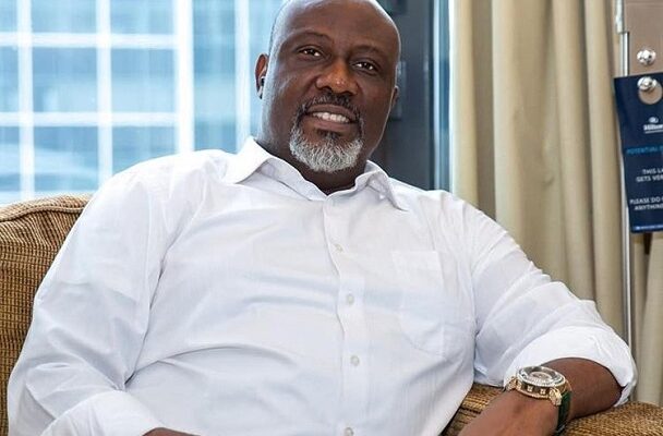 Dino Melaye