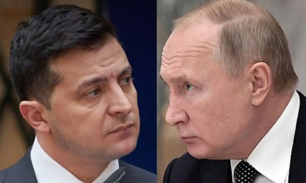 Assassinate President Putin