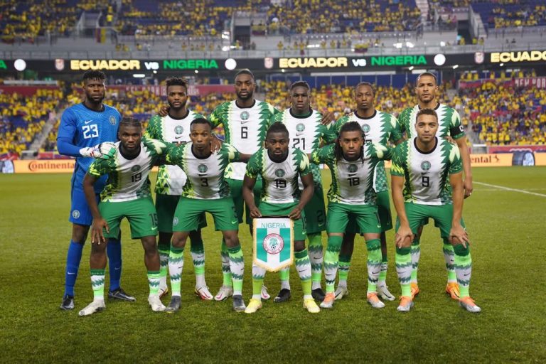 AFCON 2023 Qualifier