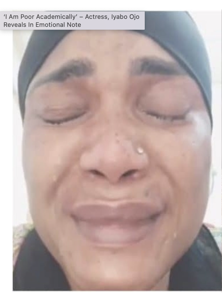 Iyabo Ojo