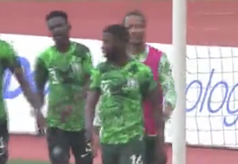 #Iheanacho