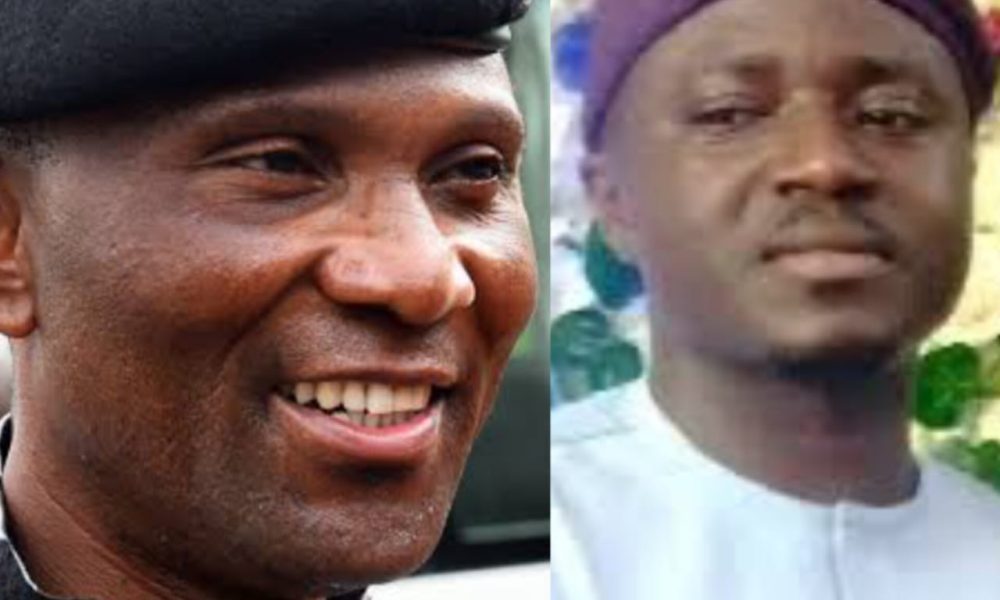 Lagos State Govt Doesn't Recognize Eyin-Osa United Kingdom