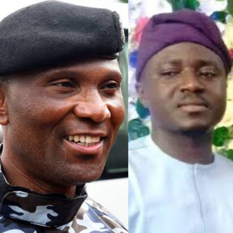 Lagos State Govt Doesn't Recognize Eyin-Osa United Kingdom