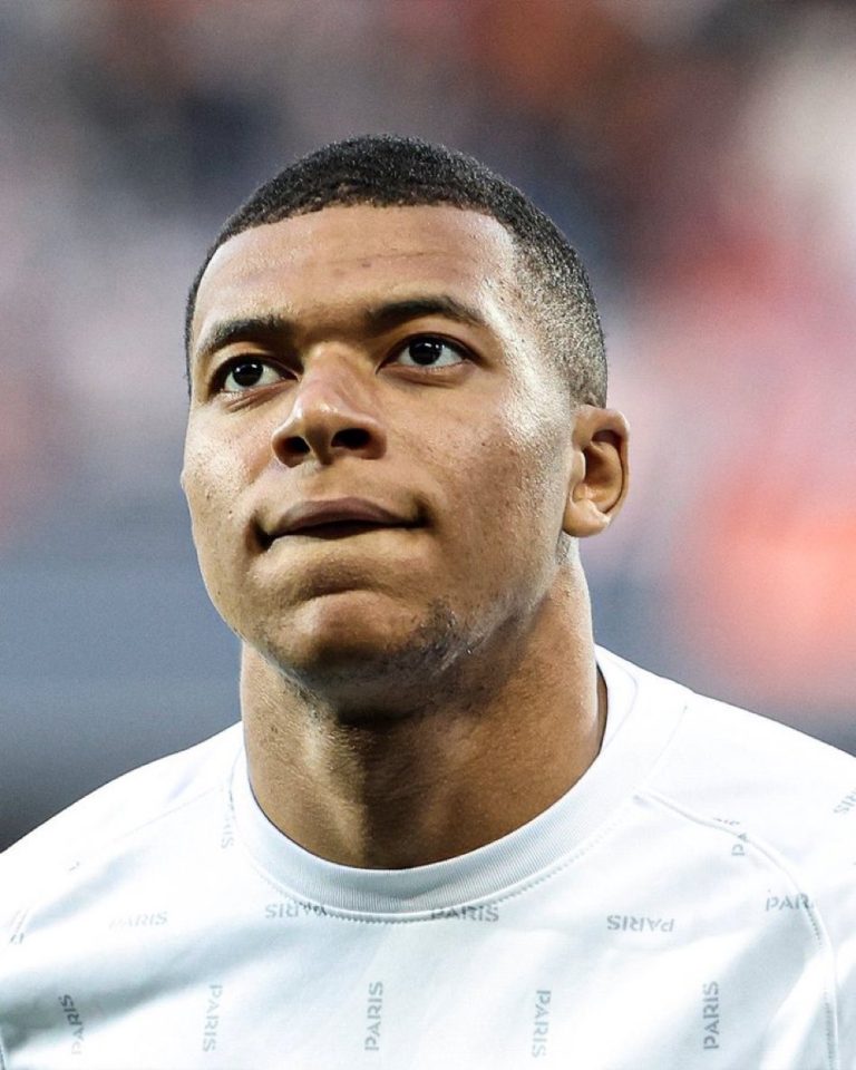 Kylian Mbappé