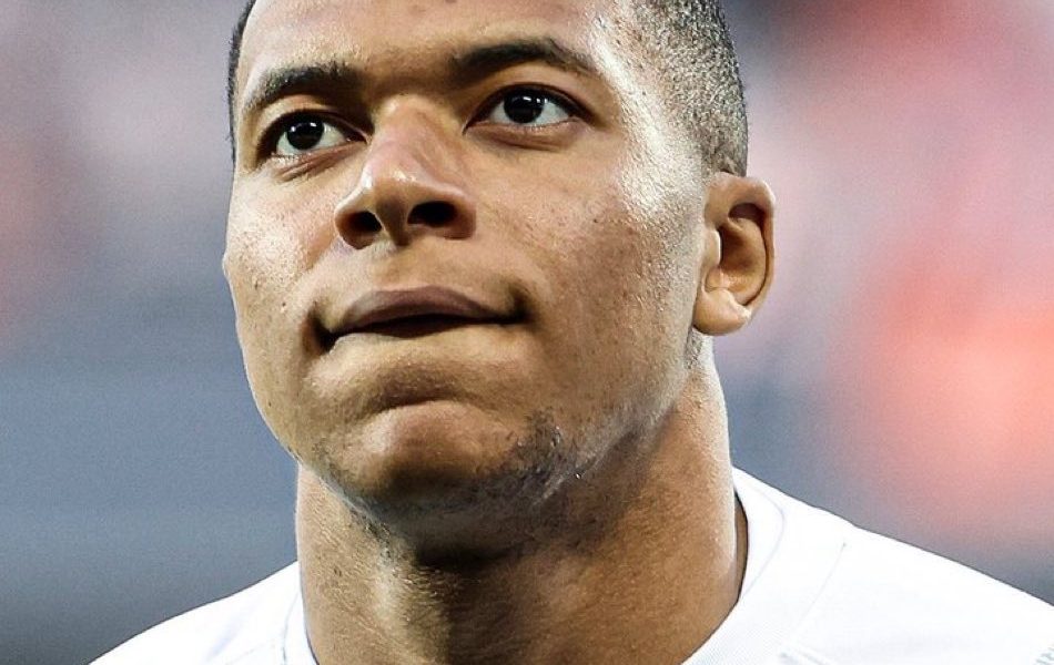 Kylian Mbappé