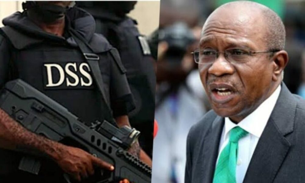 BREAKING: Court Gives #DSS Fresh Order On Godwin #Emefiele’s Arrest