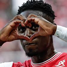 Folarin Balogun